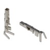Molex 5556 Series Female Crimp Terminal, 16 AWG Min-Max Wire Size, Tin Plated Phosphor Bronze, 9A, 600V, Crimp 39-00-0080