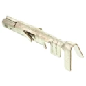 Molex 5556 Series Female Crimp Terminal, 16 AWG Min-Max Wire Size, Tin Plated Phosphor Bronze, 9A, 600V, Crimp 39-00-0080
