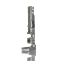 Molex 5556 Series Female Crimp Terminal, 24 AWG Min Crimp, 18 AWG Max, Phosphor Bronze Tin Plated, 9A Current 39-00-0214