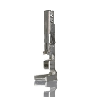 Molex 5556 Series Female Crimp Terminal, 24 AWG Min Crimp, 18 AWG Max, Phosphor Bronze Tin Plated, 9A Current 39-00-0214