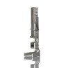 Molex 5556 Series Female Crimp Terminal, 24 AWG Min Crimp, 18 AWG Max, Phosphor Bronze Tin Plated, 9A Current 39-00-0214