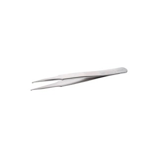 ideal-tek 120mm Stainless Steel Very Sharp Tweezer SM3.SA.1
