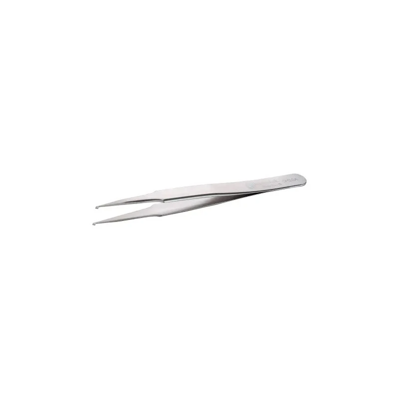 ideal-tek 120mm Stainless Steel Very Sharp Tweezer SM3.SA.1