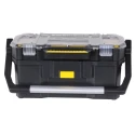 Stanley 1 Drawer Plastic Tool Box 556 mm Length 470 mm Width 225 mm Height STST1-70317