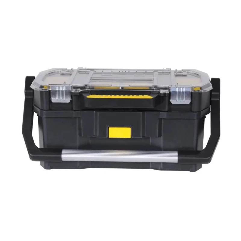 Stanley 1 Drawer Plastic Tool Box 556 mm Length 470 mm Width 225 mm Height STST1-70317