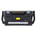 Stanley 1 Drawer Plastic Tool Box 556 mm Length 470 mm Width 225 mm Height STST1-70317
