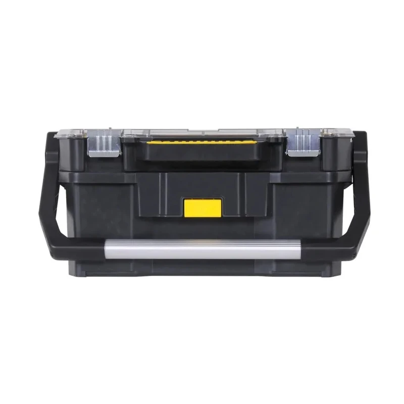 Stanley 1 Drawer Plastic Tool Box 556 mm Length 470 mm Width 225 mm Height STST1-70317