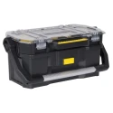 Stanley 1 Drawer Plastic Tool Box 556 mm Length 470 mm Width 225 mm Height STST1-70317