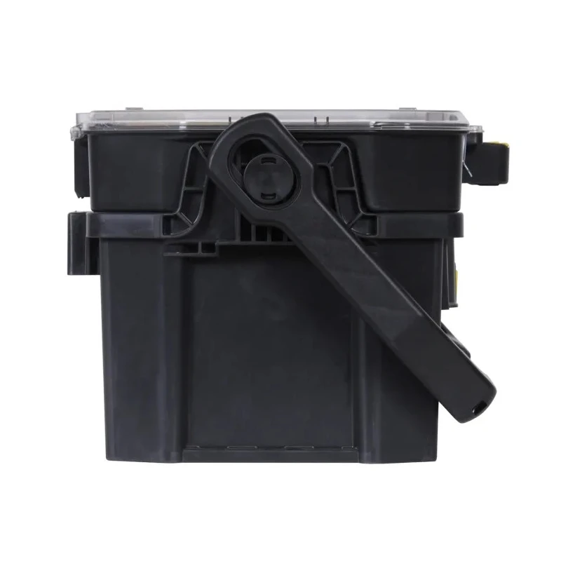 Stanley 1 Drawer Plastic Tool Box 556 mm Length 470 mm Width 225 mm Height STST1-70317