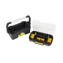 Stanley 1 Drawer Plastic Tool Box 556 mm Length 470 mm Width 225 mm Height STST1-70317