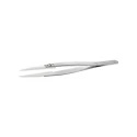 ideal-tek Stainless Steel Zirconia Toughened Alumina Fine Tweezer 135mm 72MZ.SA.0