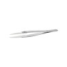 ideal-tek Stainless Steel Zirconia Toughened Alumina Fine Tweezer 135mm 72MZ.SA.0