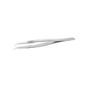 ideal-tek 135mm Zirconia Toughened Alumina Stainless Steel Curved Fine Tweezer 7MZ.SA.0