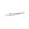 ideal-tek 135mm Zirconia Toughened Alumina Stainless Steel Curved Fine Tweezer 7MZ.SA.0
