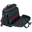 Knipex Professional Heavy-Duty Polyester Tool Bag with Shoulder Strap 440mm x 340mm x 200mm 00 21 10 LE