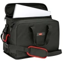 Knipex Professional Heavy-Duty Polyester Tool Bag with Shoulder Strap 440mm x 340mm x 200mm 00 21 10 LE