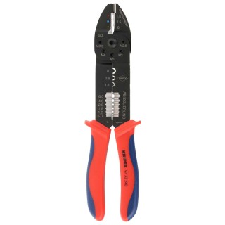 Knipex Copper Crimp Tool for Uninsulated Terminal 240mm 97 32 240