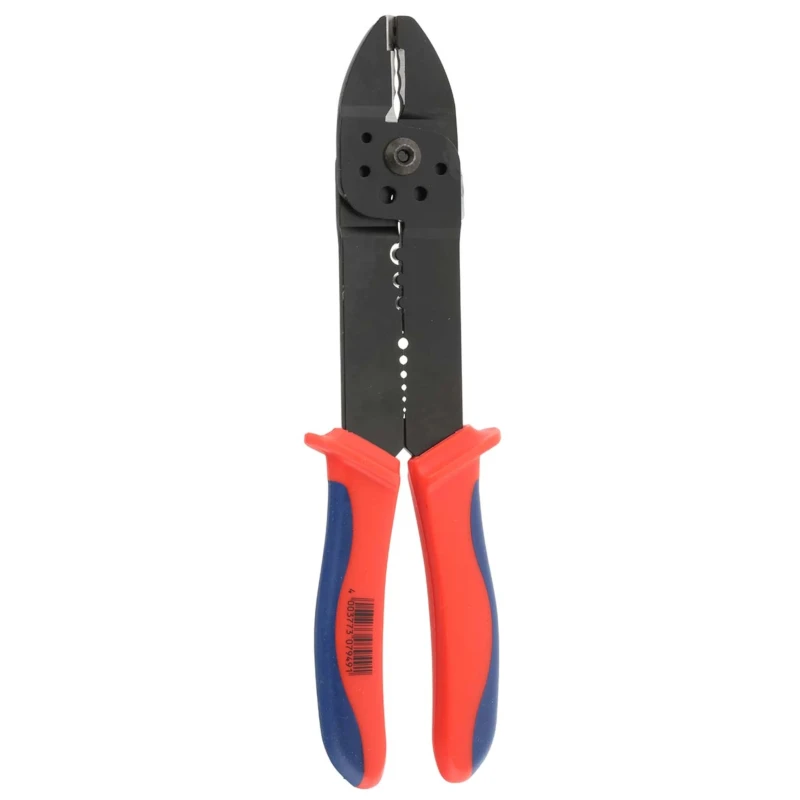 Knipex Copper Crimp Tool for Uninsulated Terminal 240mm 97 32 240