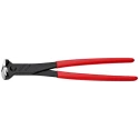 Knipex Cutter 280mm Medium Hard Wire Forged Steel Handle Chrome Vanadium Steel Jaw 68 01 280