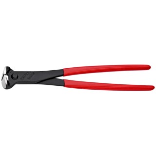 Knipex Cutter 280mm Medium Hard Wire Forged Steel Handle Chrome Vanadium Steel Jaw 68 01 280