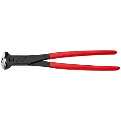 Knipex Cutter 280mm Medium Hard Wire Forged Steel Handle Chrome Vanadium Steel Jaw 68 01 280