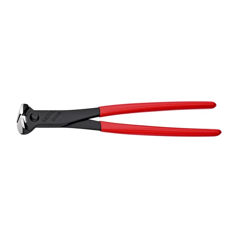 Knipex Cutter 280mm Medium Hard Wire Forged Steel Handle Chrome Vanadium Steel Jaw 68 01 280
