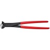 Knipex Cutter 280mm Medium Hard Wire Forged Steel Handle Chrome Vanadium Steel Jaw 68 01 280