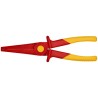 Knipex Long Nose Plier Snipe Nose 220mm VDE 1000V Insulated 98 62 02