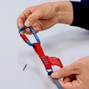 Knipex Aluminium Safety Carabiner with Screw Lock 00 50 03 T BK