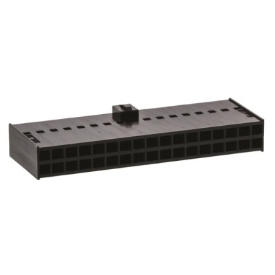 Molex C-Grid III Female Connector Housing 2.54 mm Pitch 34 Way 2 Row Straight 90142-0034