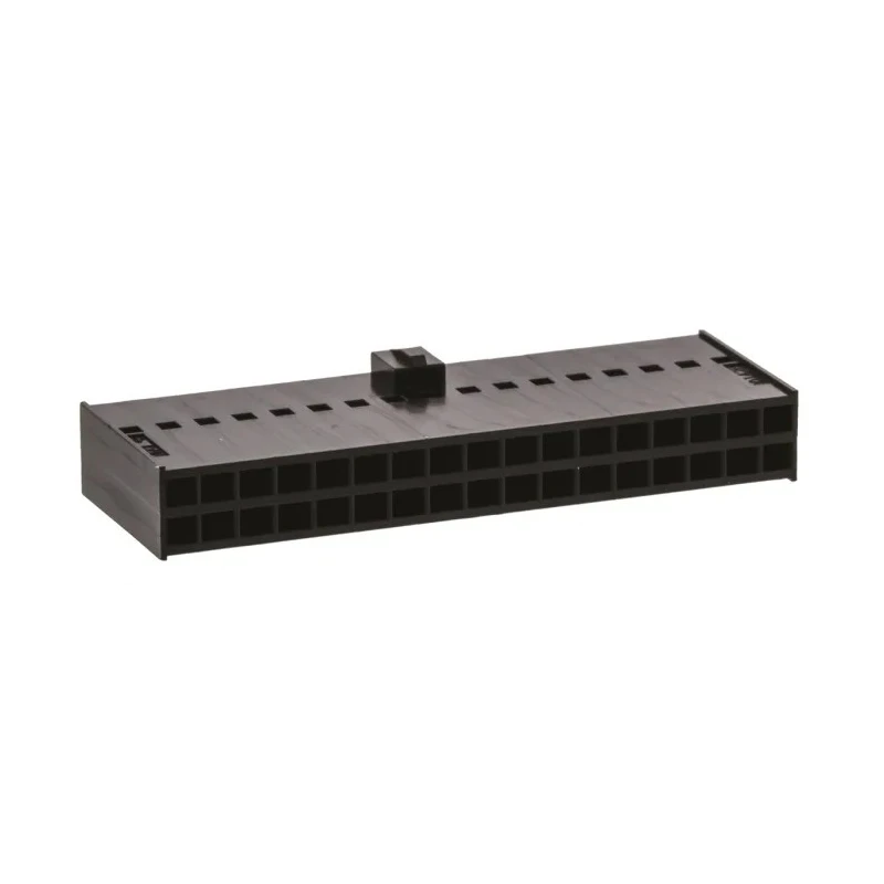 Molex C-Grid III Female Connector Housing 2.54 mm Pitch 34 Way 2 Row Straight 90142-0034