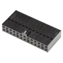 Molex C-Grid III Female Connector Housing 2.54 mm Pitch 26 Way 2 Row Straight 90142-0026