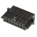 Molex C-Grid III Female Connector Housing, 2.54 mm Pitch, 16 Way, 2 Row Straight 90160-0116