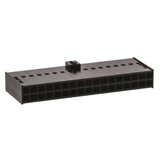 Molex C-Grid III Female Connector Housing 2.54 mm Pitch 34 Way 2 Row Straight 90142-0034
