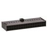 Molex C-Grid III Female Connector Housing 2.54 mm Pitch 34 Way 2 Row Straight 90142-0034