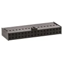 Molex C-Grid III Female Connector Housing 2.54 mm Pitch 34 Way 2 Row Straight 90142-0034