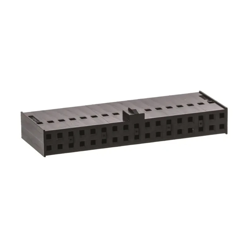 Molex C-Grid III Female Connector Housing 2.54 mm Pitch 34 Way 2 Row Straight 90142-0034