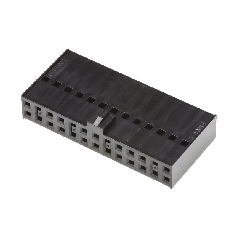 Molex C-Grid III Female Connector Housing 2.54 mm Pitch 26 Way 2 Row Straight 90142-0026