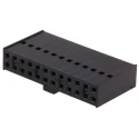Molex C-Grid III Female Connector Housing 2.54 mm Pitch 24 Way 2 Row Straight 90142-0024