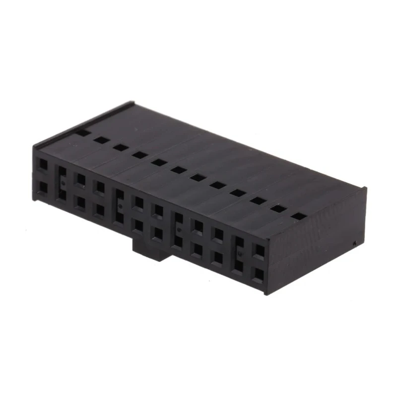 Molex C-Grid III Female Connector Housing 2.54 mm Pitch 24 Way 2 Row Straight 90142-0024