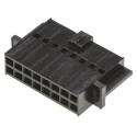 Molex C-Grid III Female Connector Housing 2.54 mm Pitch 16 Way 2 Row Straight 90160-0116