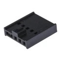 Molex C-Grid III Female Connector Housing 2.54 mm Pitch 5 Way 1 Row Straight 90156-0145