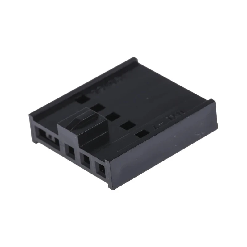 Molex C-Grid III Female Connector Housing 2.54 mm Pitch 5 Way 1 Row Straight 90156-0145