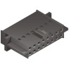 Molex C-Grid III Female Connector Housing, 2.54 mm Pitch, 20 Way, 2 Row Straight 90160-0120