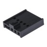 Molex C-Grid III Female Connector Housing 2.54 mm Pitch 5 Way 1 Row Straight 90156-0145