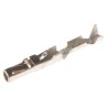 Molex 90119 Series Female Crimp Terminal 3A Current, Gold Plating, 28 AWG Min Crimp, 26 AWG Max 90119-2122
