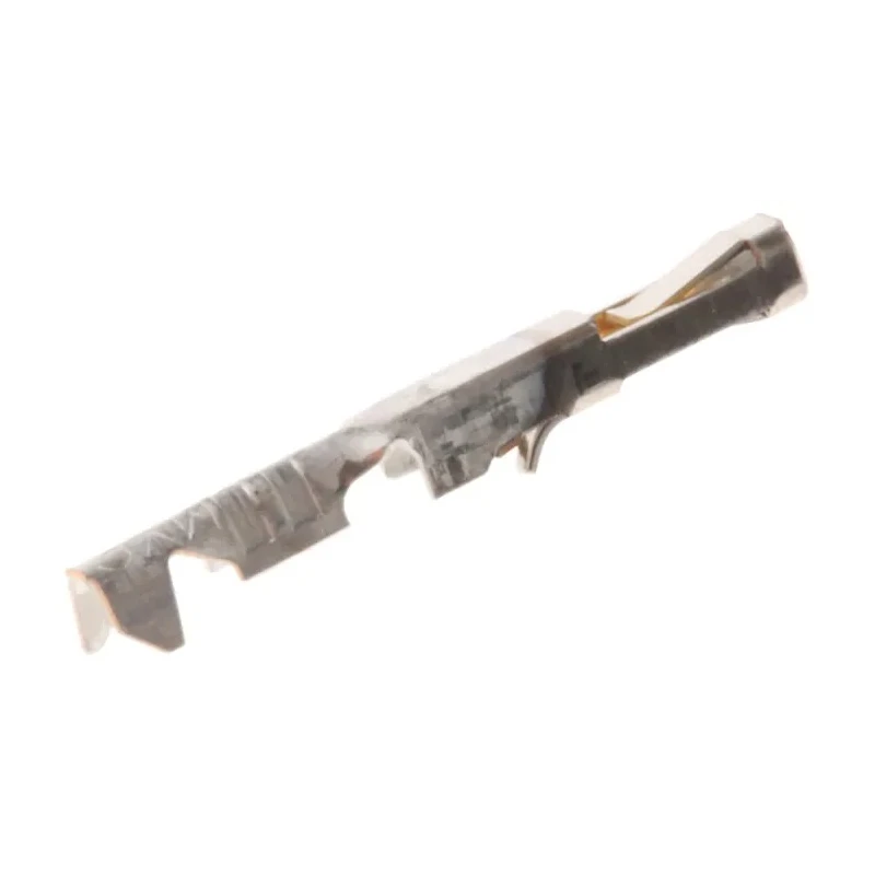 Molex 90119 Series Female Crimp Terminal 3A Current, Gold Plating, 28 AWG Min Crimp, 26 AWG Max 90119-2122