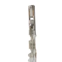 Molex Female Crimp Terminal 3A Current Gold Contact Plating Phosphor Bronze 24 AWG Min, 22 AWG Max 90119-2111