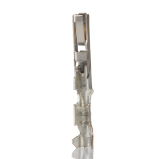 Molex Female Crimp Terminal 3A Current Gold Contact Plating Phosphor Bronze 24 AWG Min, 22 AWG Max 90119-2111