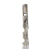Molex Female Crimp Terminal 3A Current Gold Contact Plating Phosphor Bronze 24 AWG Min, 22 AWG Max 90119-2111